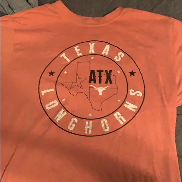 University of Texas longhorn t shirt - Picture 1 of 1